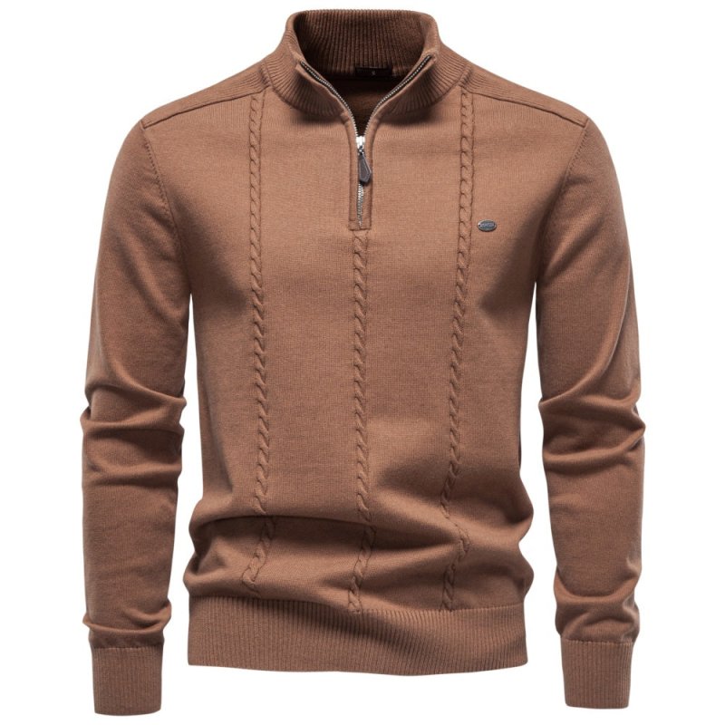 H.D. Winslow-Pullover