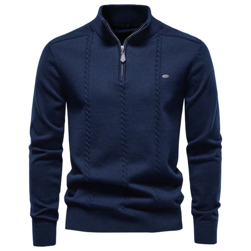 H.D. Winslow-Pullover