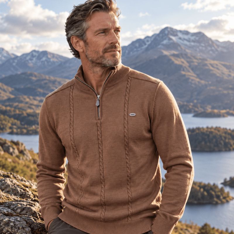 H.D. Winslow-Pullover
