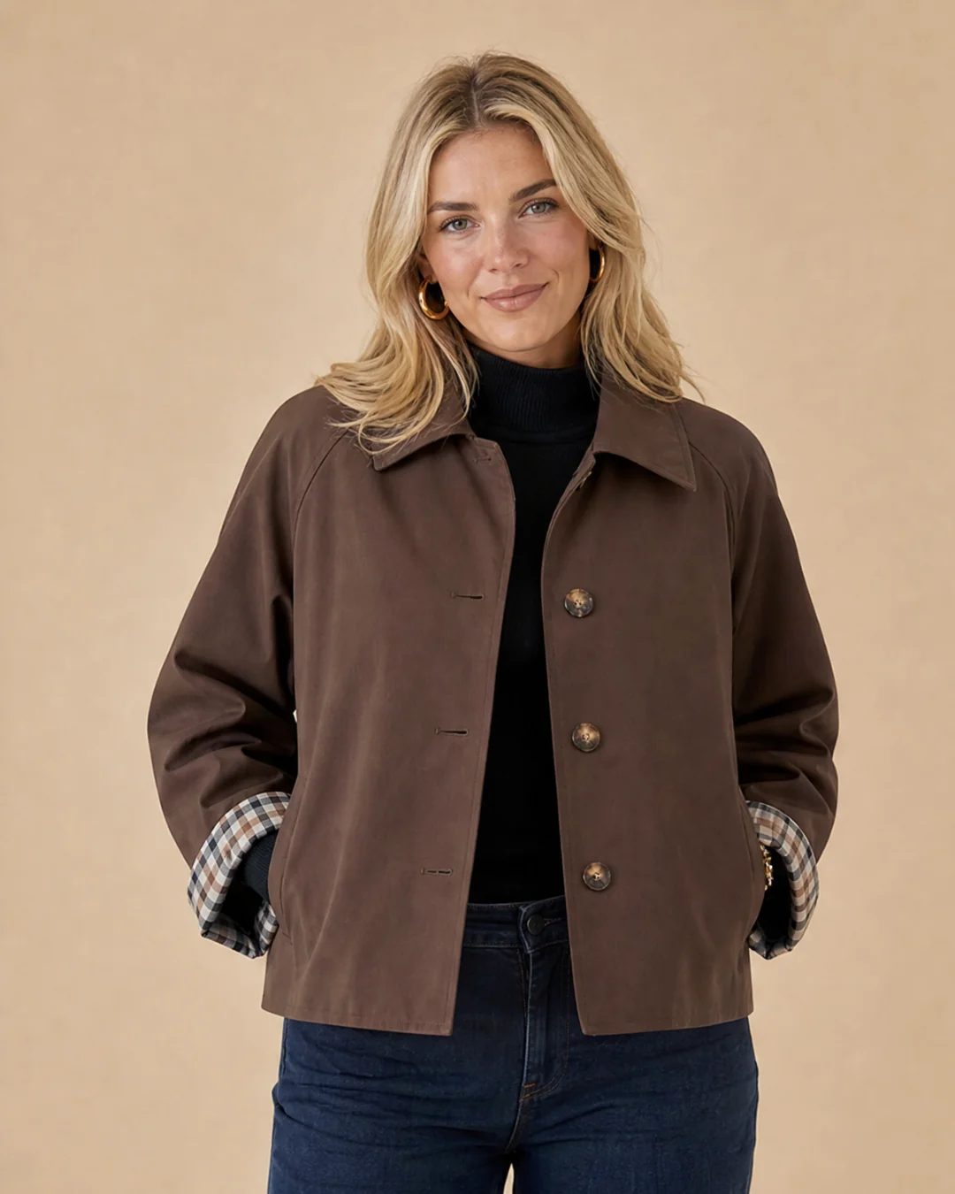 Die Ashby-Jacke