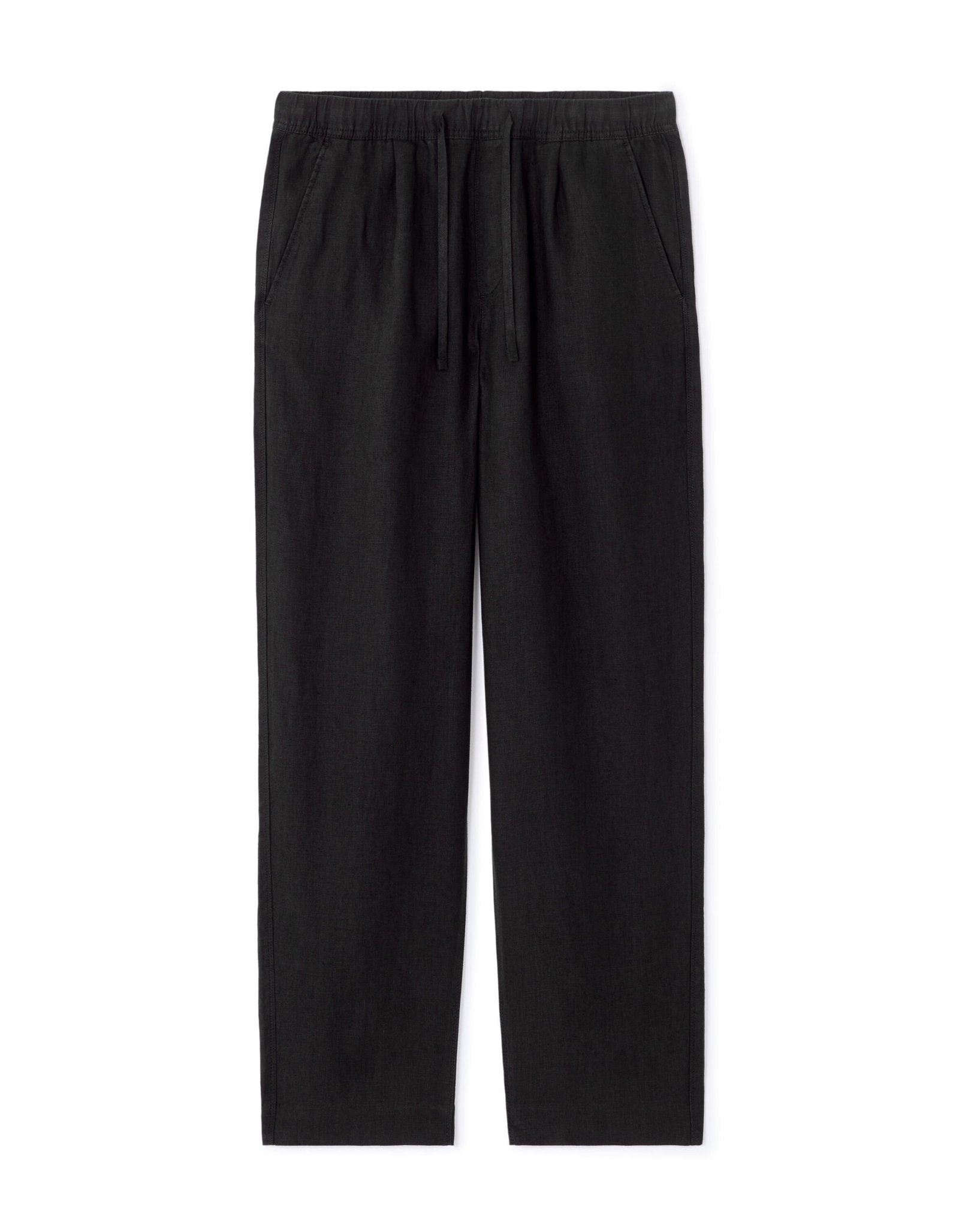Leichte Sommer-Leinenhose