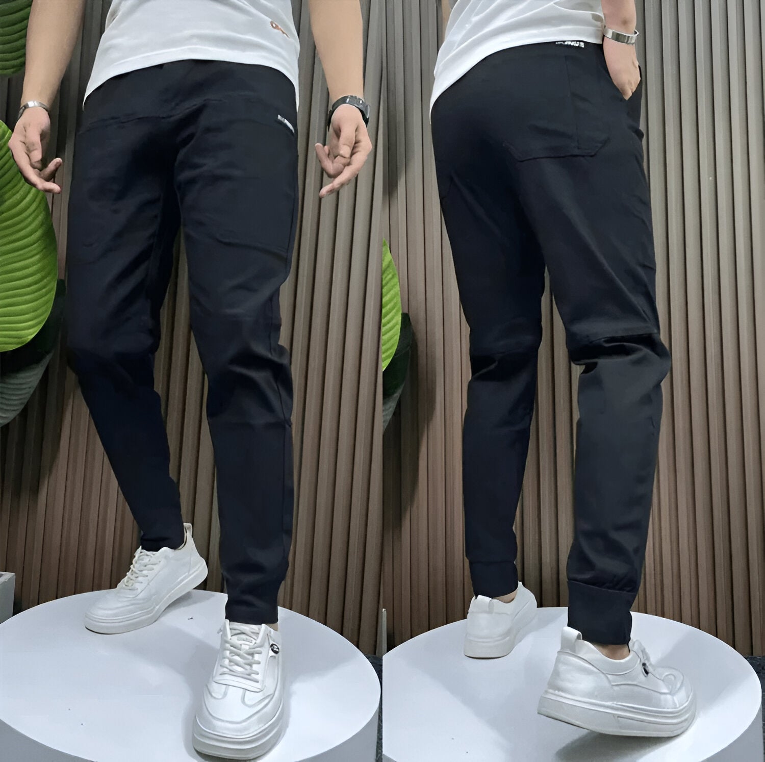 TOMMASO™ | PREMIUM ELASTISCHE CARGO-HOSEN (1+1 GRATIS)