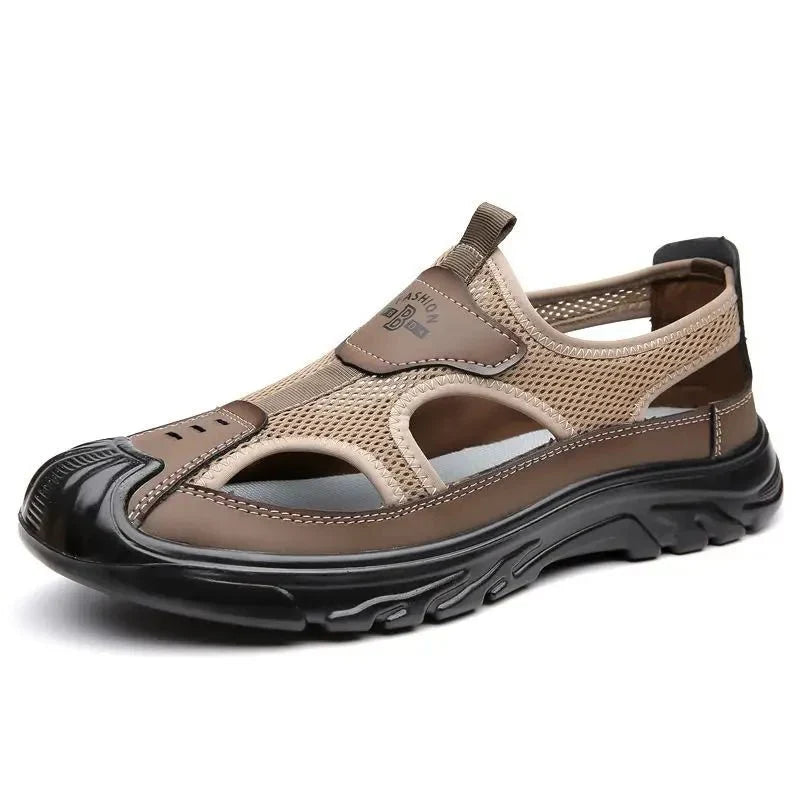 BERGMODE™ | Orthopädische Sandalen mit optimaler Unterstützung und Komfort