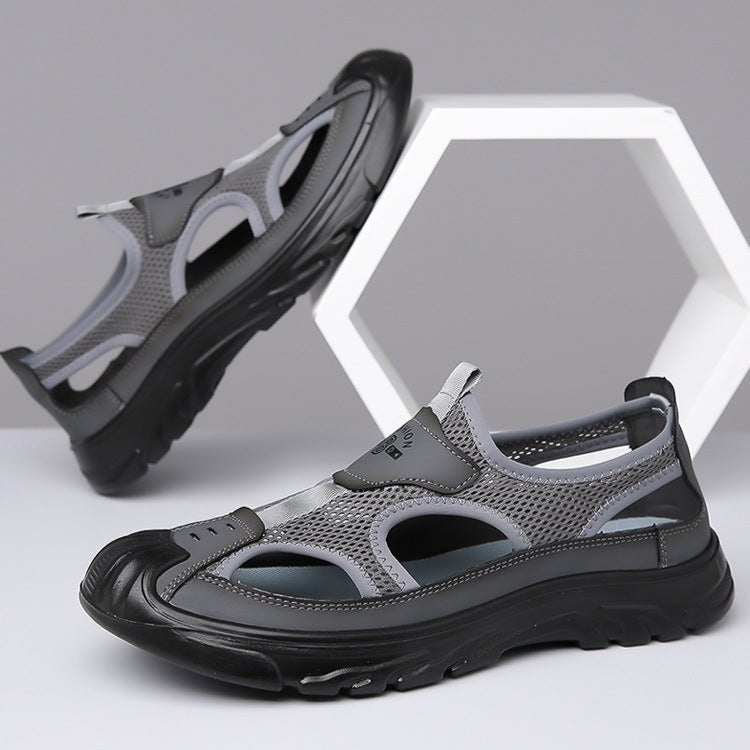 BERGMODE™ | Orthopädische Sandalen mit optimaler Unterstützung und Komfort