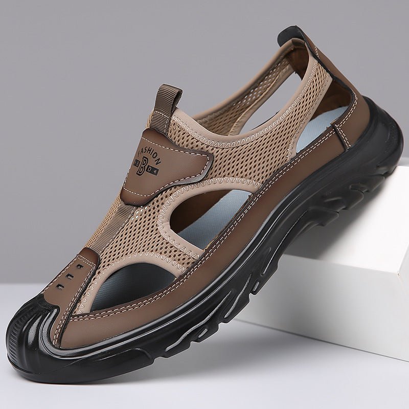 BERGMODE™ | Orthopädische Sandalen mit optimaler Unterstützung und Komfort