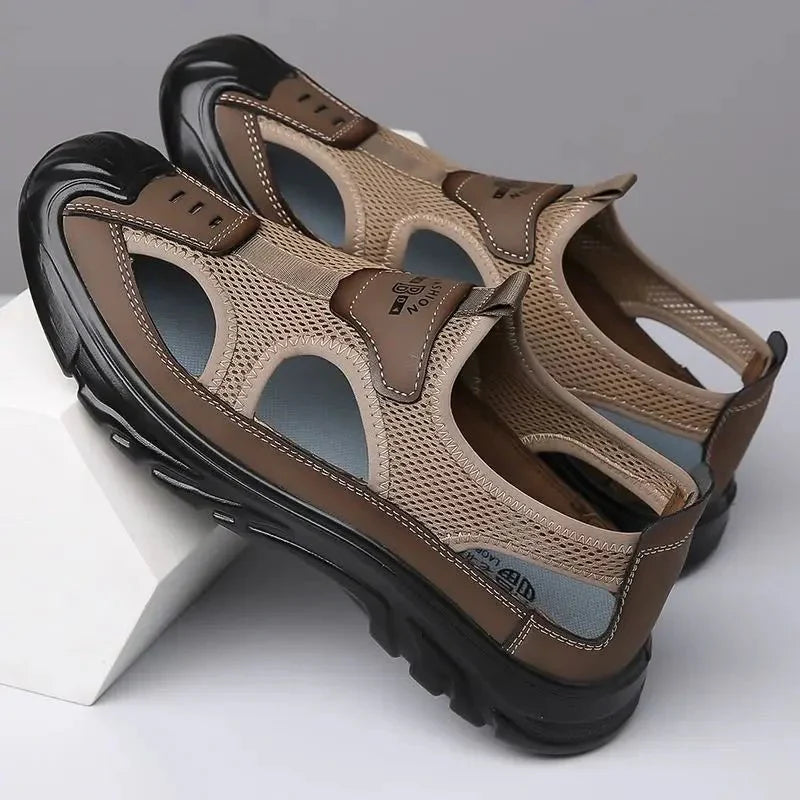 BERGMODE™ | Orthopädische Sandalen mit optimaler Unterstützung und Komfort