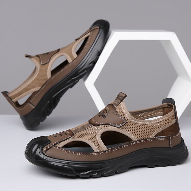 BERGMODE™ | Orthopädische Sandalen mit optimaler Unterstützung und Komfort