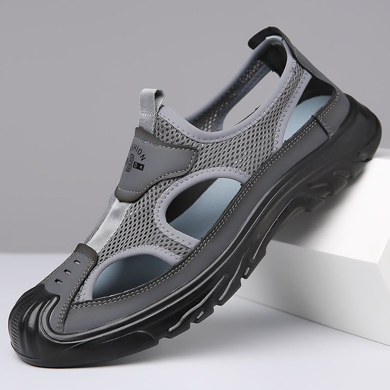 BERGMODE™ | Orthopädische Sandalen mit optimaler Unterstützung und Komfort