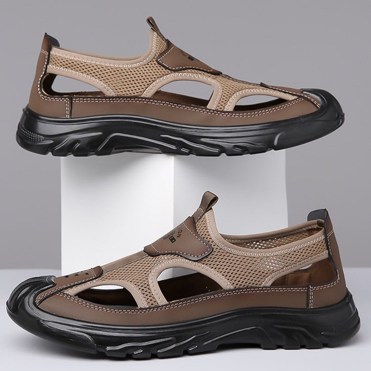 BERGMODE™ | Orthopädische Sandalen mit optimaler Unterstützung und Komfort