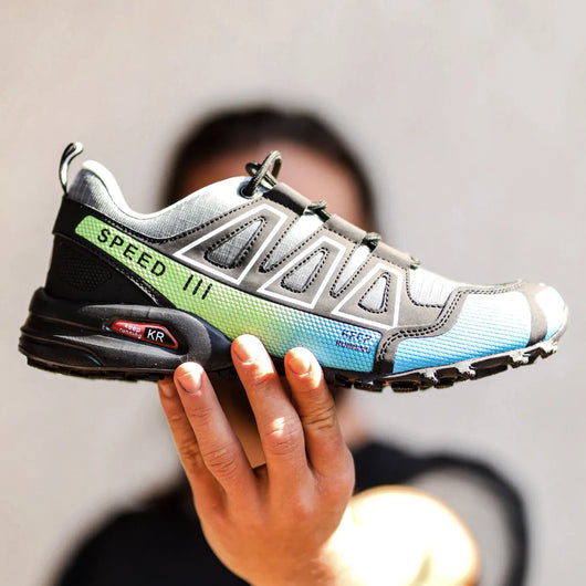 ORTHOTREKKING - Ergonomische Entlastungs-Trekkingschuhe