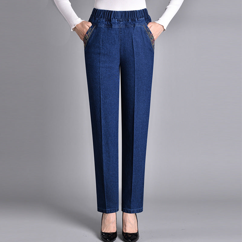 Christina - Elegante Freizeitjeans