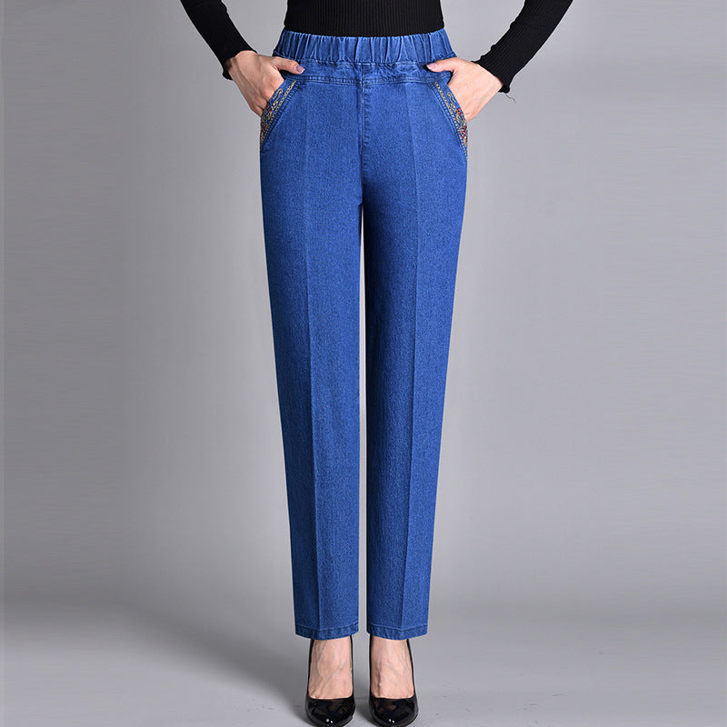 Christina - Elegante Freizeitjeans