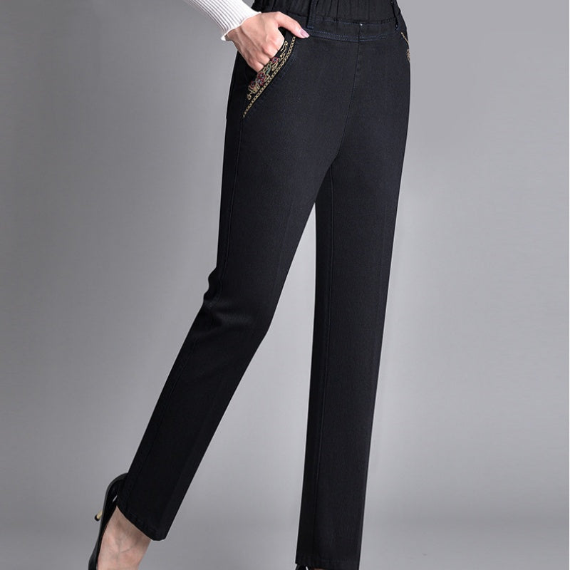 Christina - Elegante Freizeitjeans