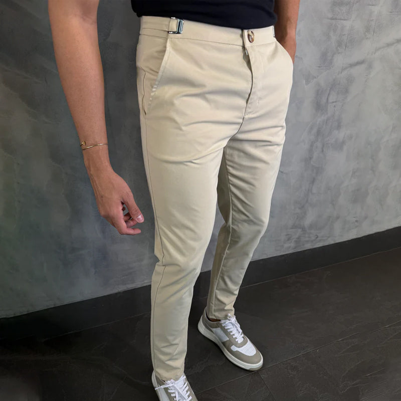 ⏳Zeitlich begrenztes Sonderangebot⏰ Herren Stretch Slim Fit Hosen
