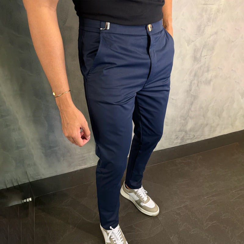 ⏳Zeitlich begrenztes Sonderangebot⏰ Herren Stretch Slim Fit Hosen