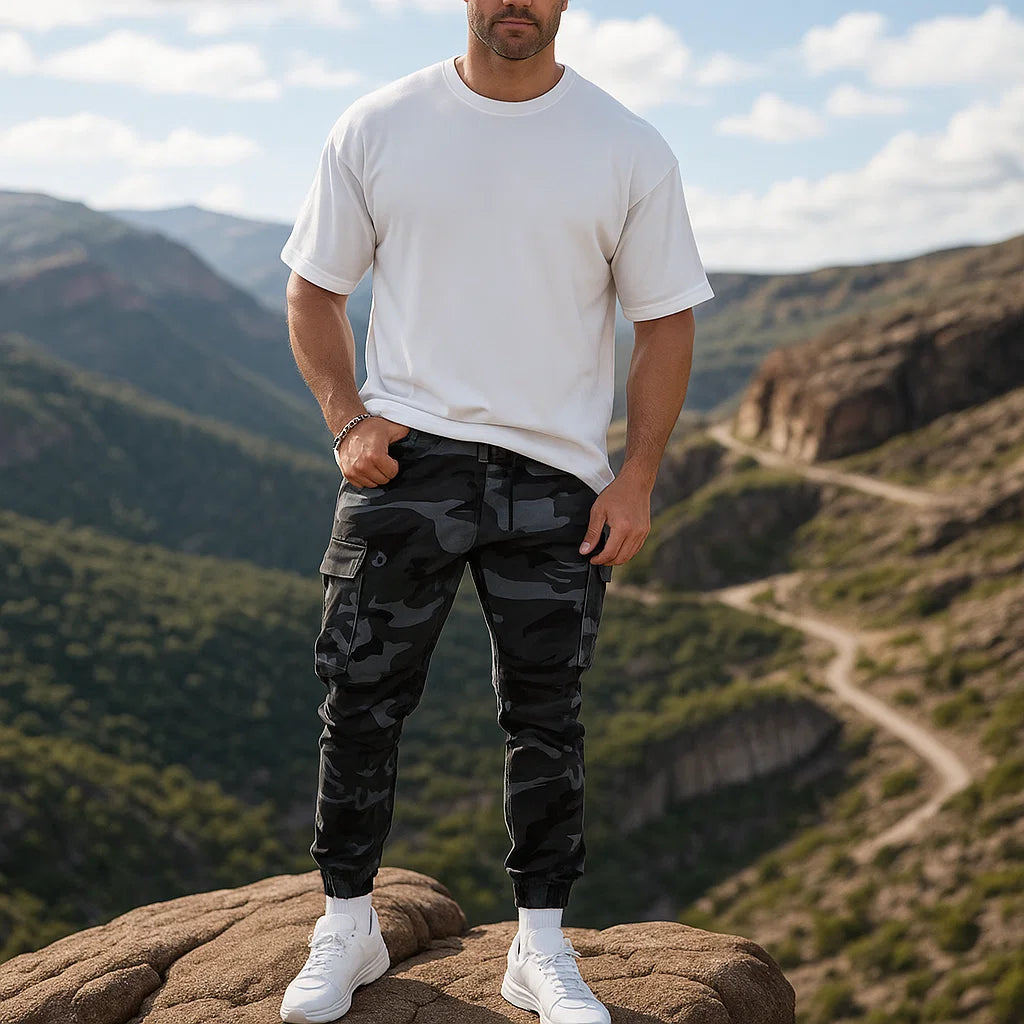 Hochwertige Camouflage-Hosen für Herren