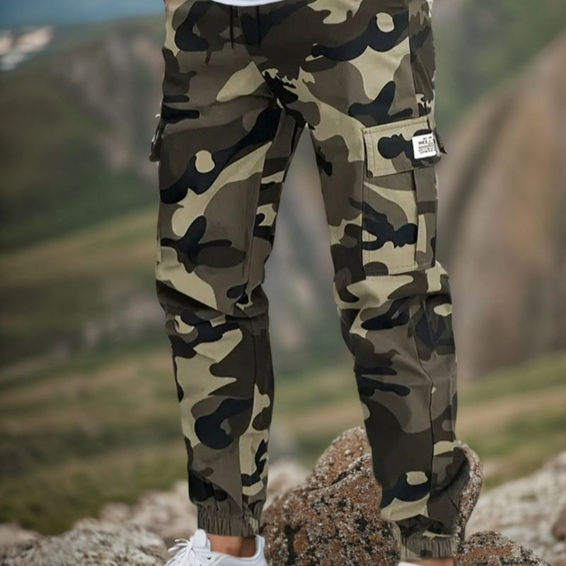 Hochwertige Camouflage-Hosen für Herren