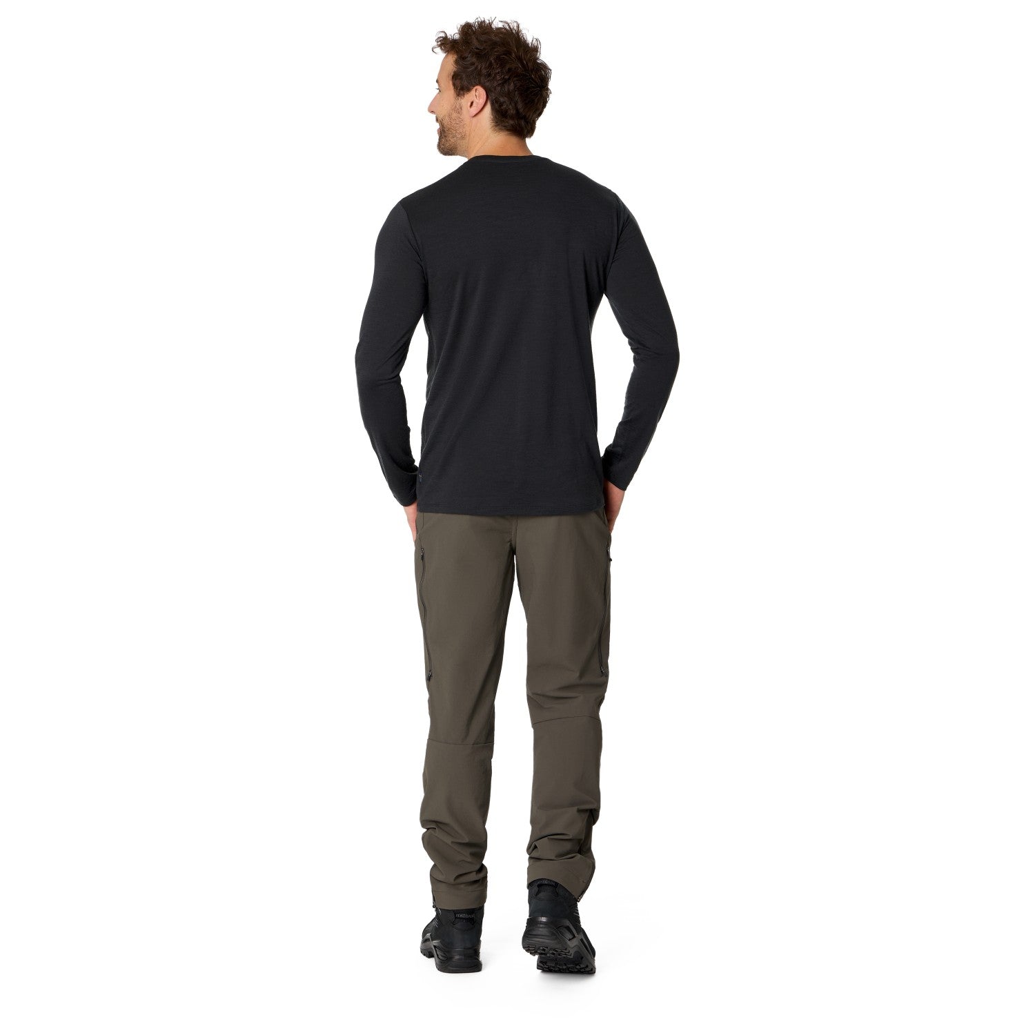 Merino155 LaholmSt. L/S – Merinoshirt