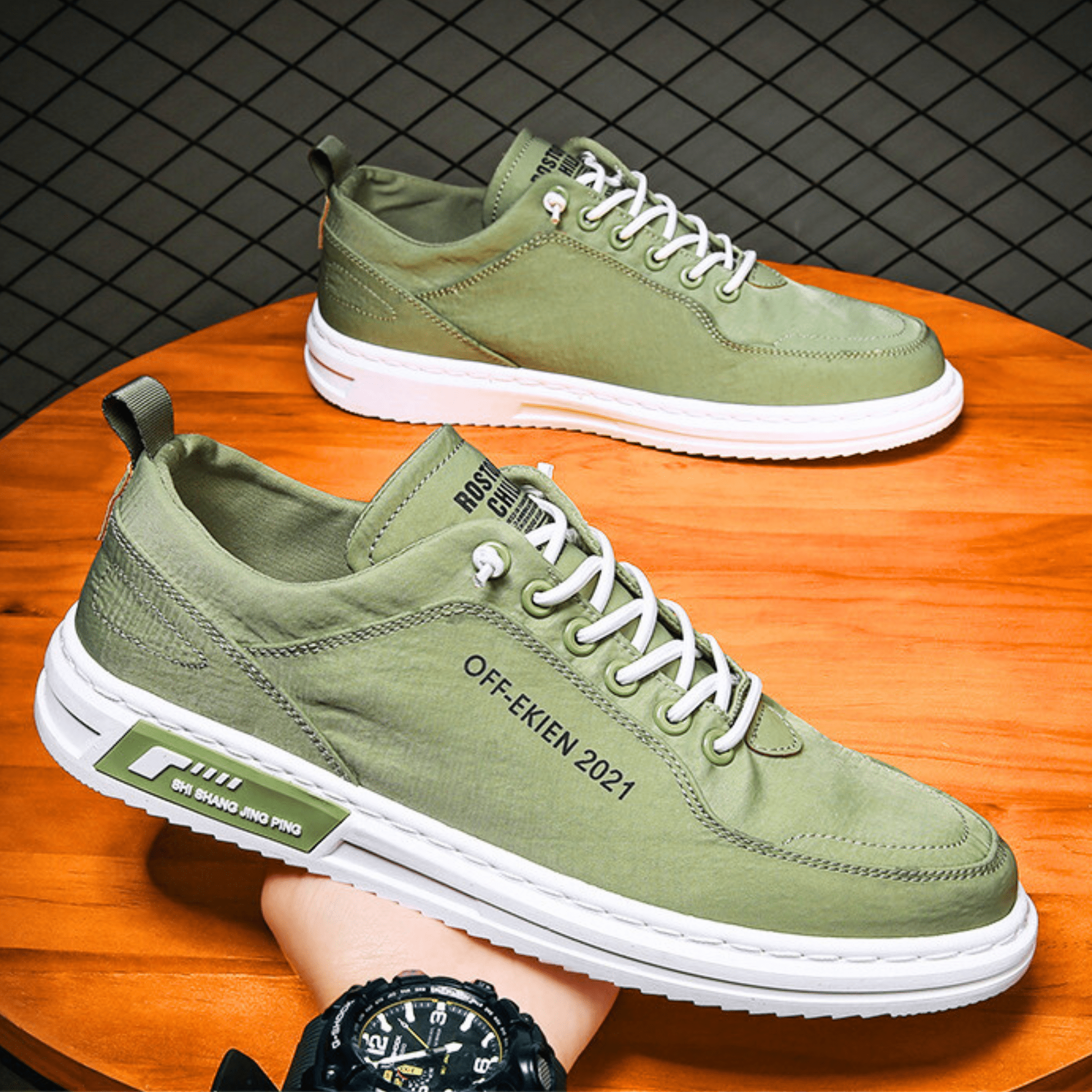 Der Levaro Sneaker