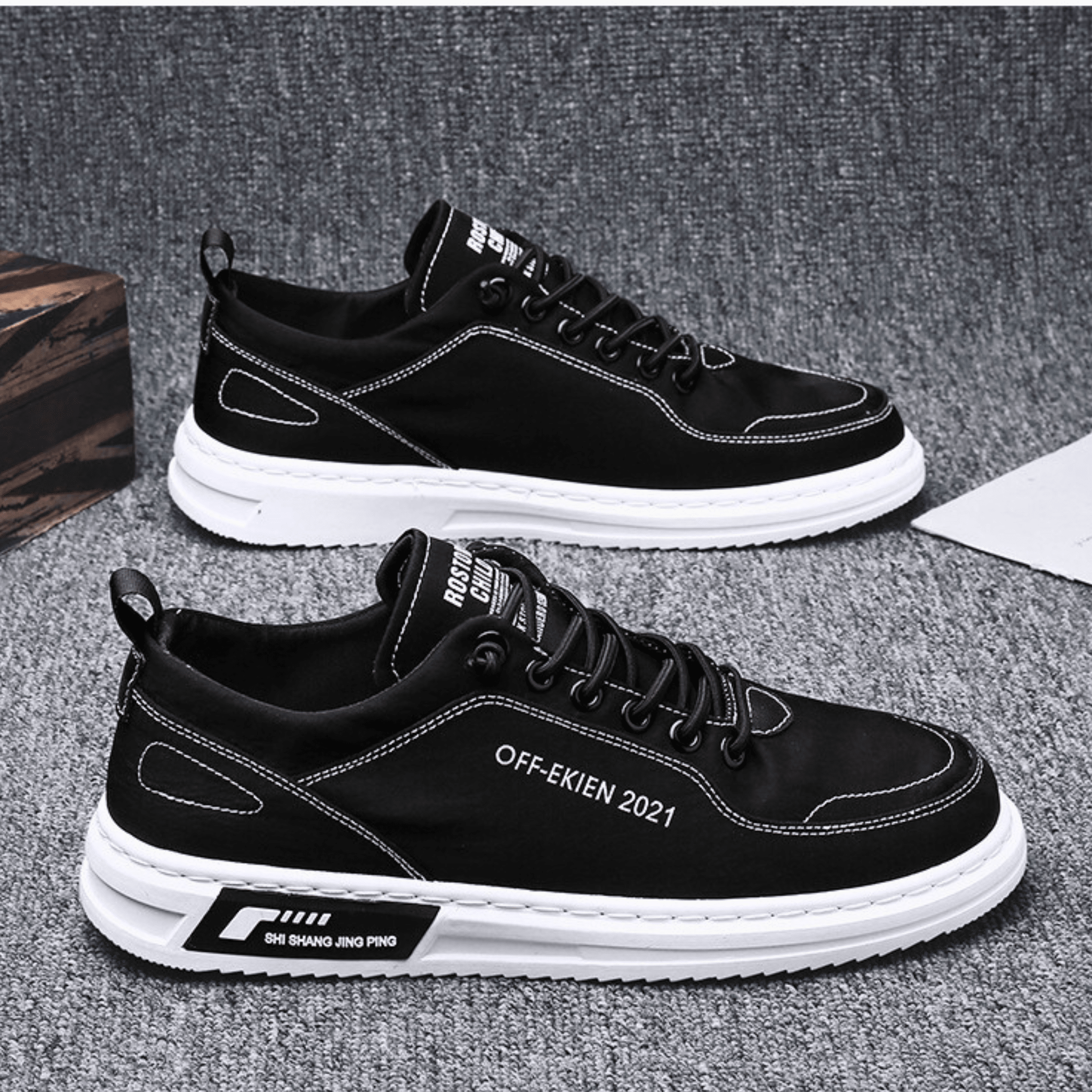 Der Levaro Sneaker