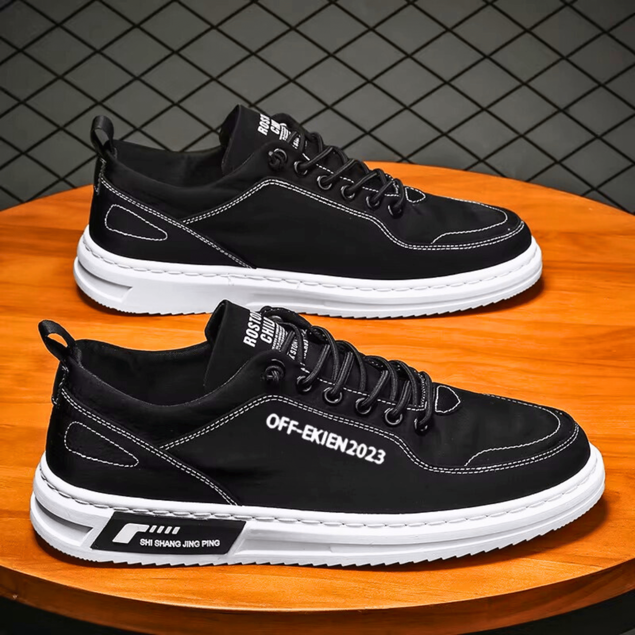 Der Levaro Sneaker