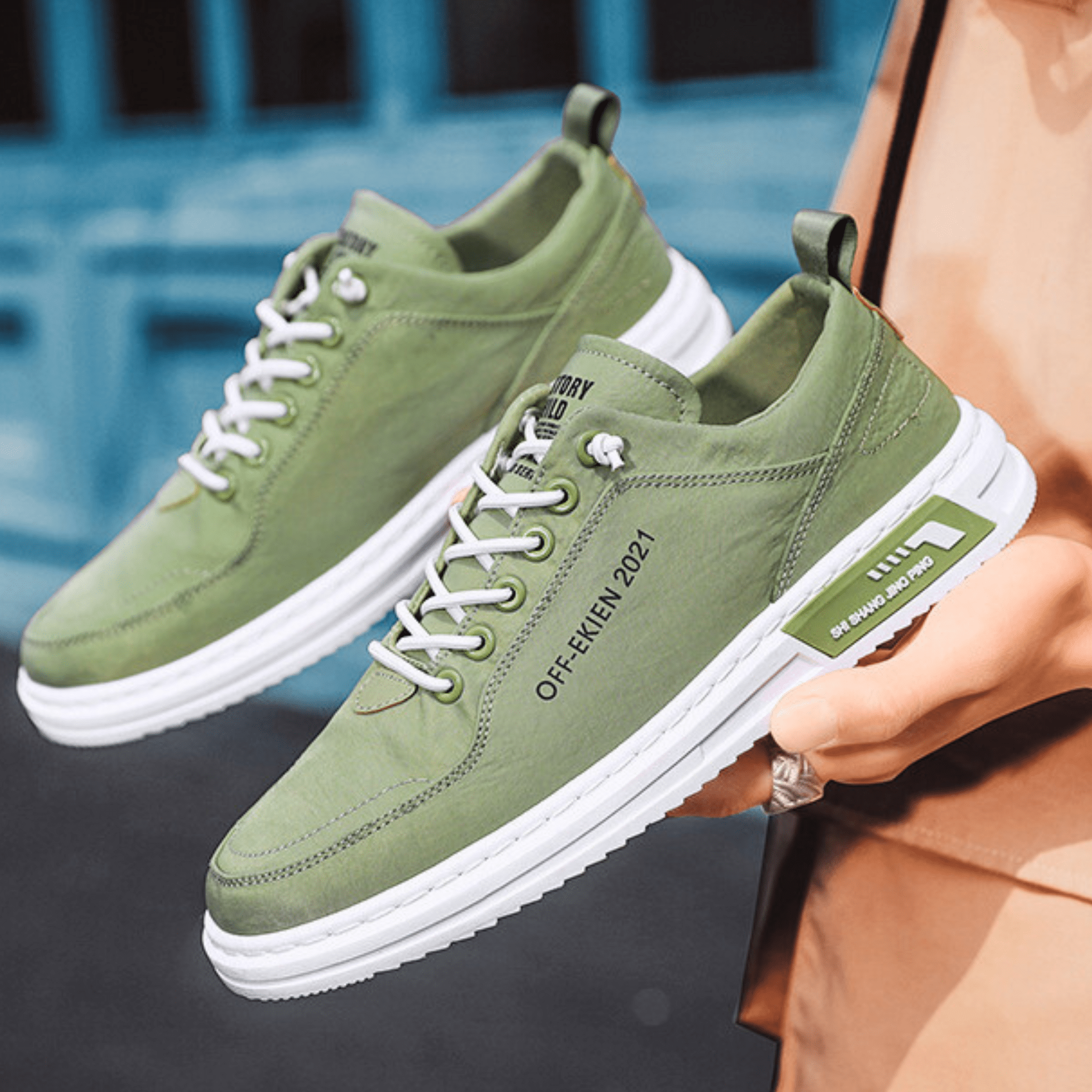 Der Levaro Sneaker