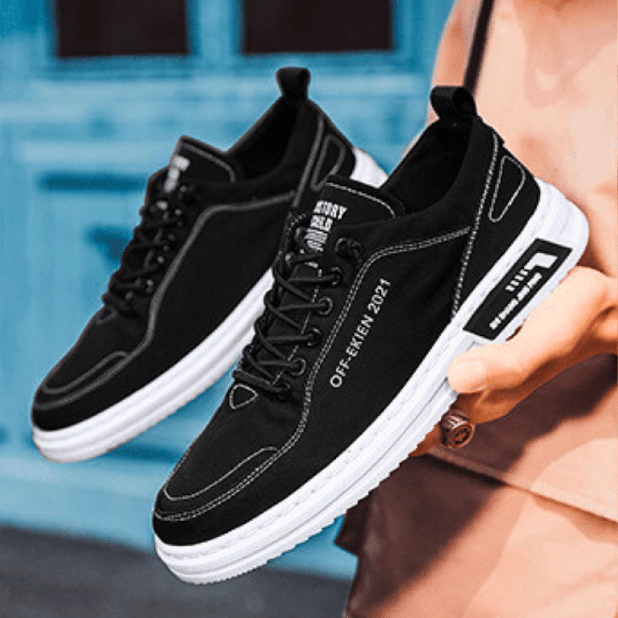 Der Levaro Sneaker