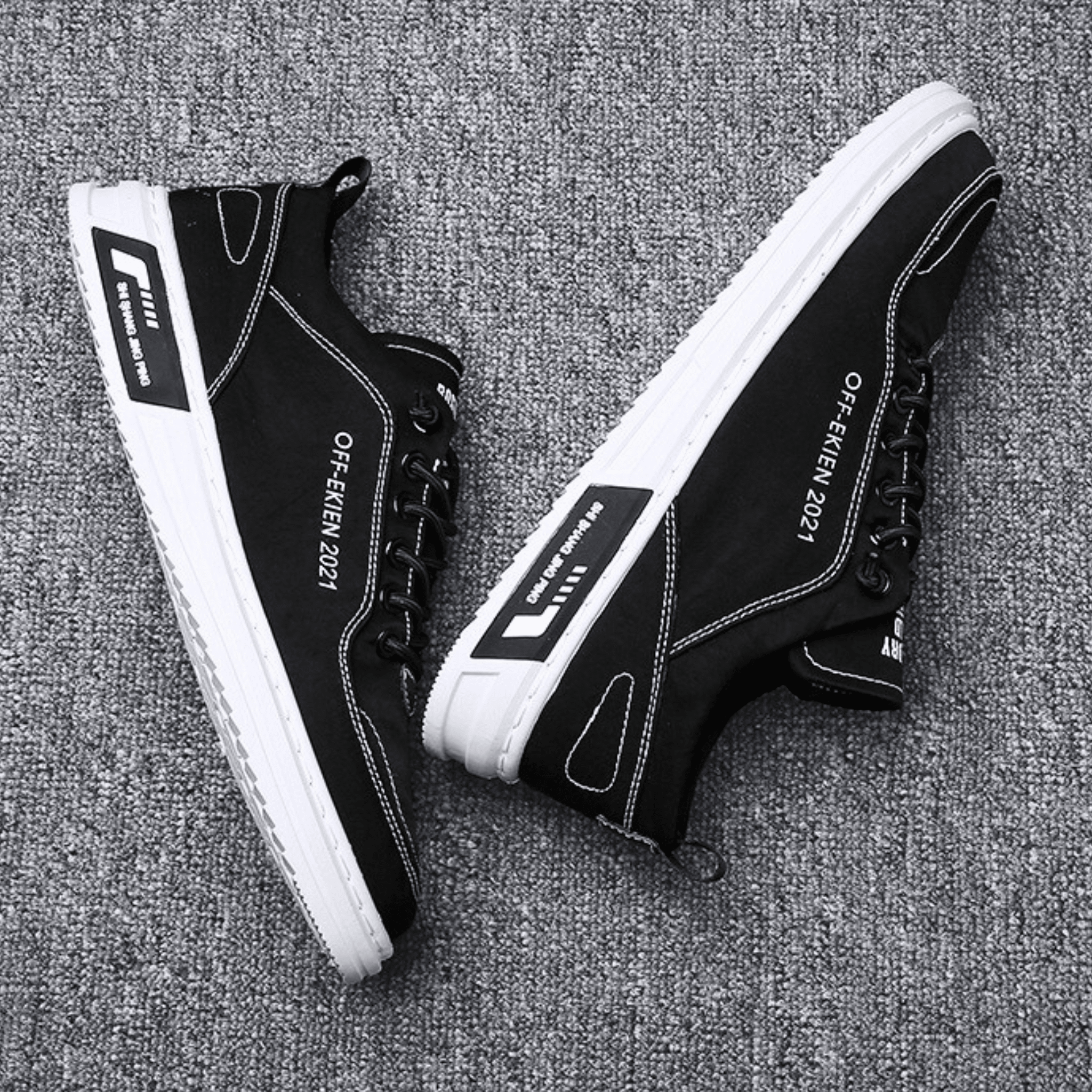 Der Levaro Sneaker